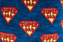 Boxer Good Luck Undies |Super dad