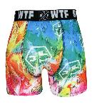 Boxer WTF Homme Perroquet