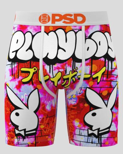 Boxer PSD | Playboy Bubble Japon 