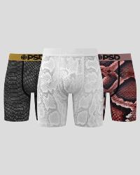 3 Boxers PSD | Metallic Skins &#128571;