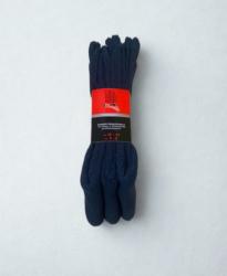 3 Chaussettes  de tennis Pierre Cardin Bleu