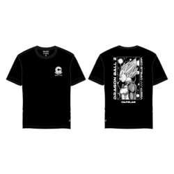 T-shirt Capslab | Vegeta Corp