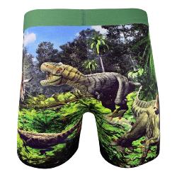 Boxer Good Luck undies| Dinosaure