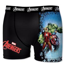 Boxer AVENGERS|Motif Héros &#128165