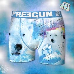 Boxer Freegun |Ours hiver &#128059;