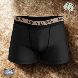 Boxer Rica Lewis | Couleur Noir &#127378;