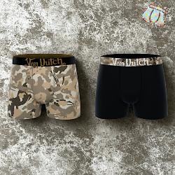 Pack 2 Boxers Vondutch |Logos 4
