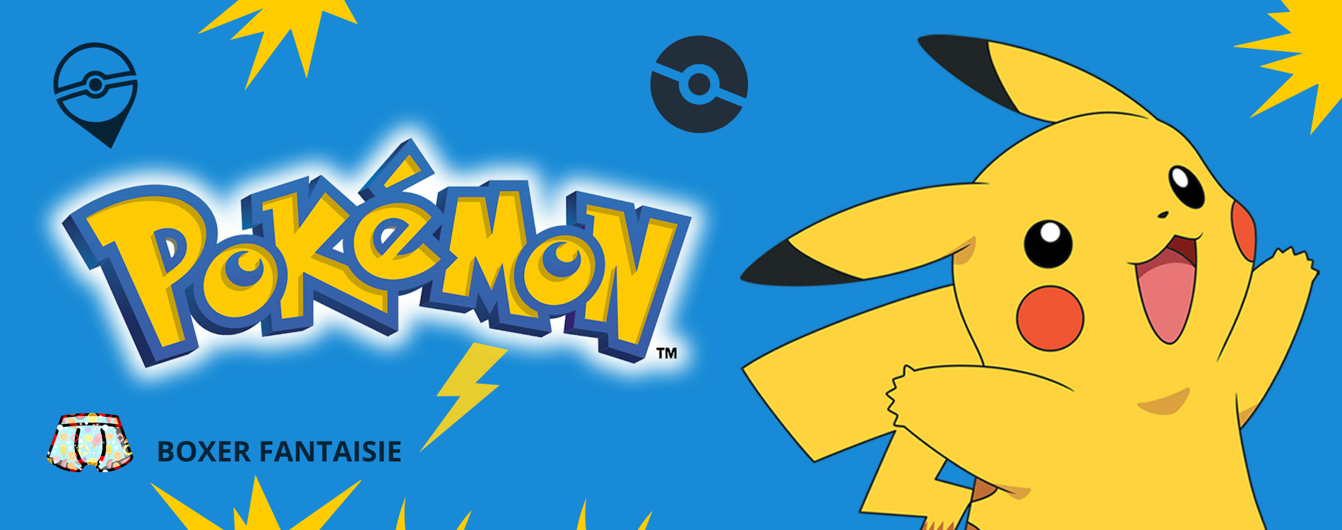 Boxer pokemon Freegun