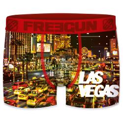 Boxer Fantaisie Freegun Las Vegas street