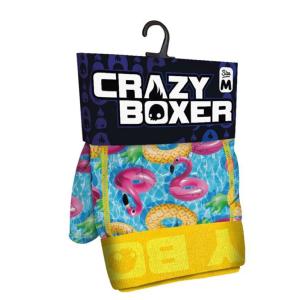 Boxer Homme CRAZYBOXER RETRO