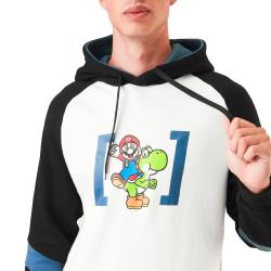 &#12304;&#9733;&#12305;SWEAT CAPUCHE CAPSLAB SUPER MARIO  &#12304;&#9733;&#12305;