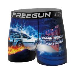 Boxer Freegun| Back to the future