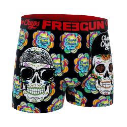 Boxer enfant Fantaisie Freegun Chupa-chups