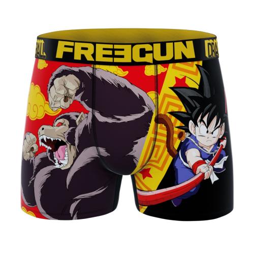 Boxer Freegun |Dragon ball exclu