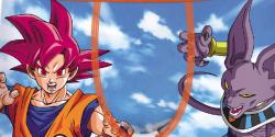Boxer Enfant freegun dragon ball Z Kaio Shin