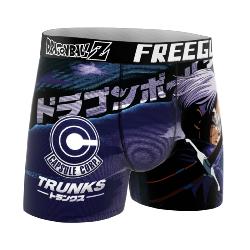 Boxer Freegun| Trunk Capsule Corp 