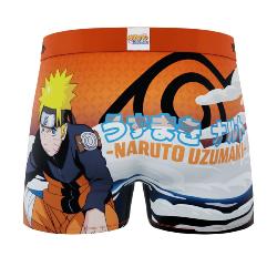 Boxer Freegun motif  Naruto Uzumaki