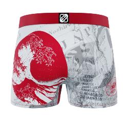 Boxer Freegun|Motif  Japon &#128507;