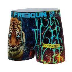 Boxer Enfant Freegun motif the Tiger