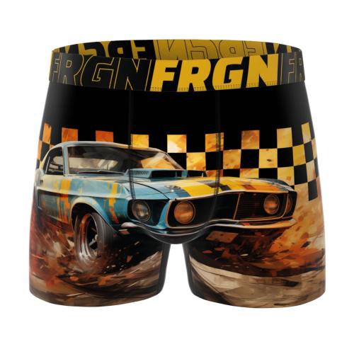 Boxer Freegun | Destruction Derby 💥