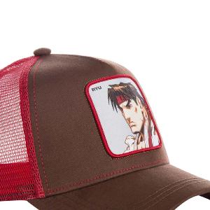 Casquette RYU CAPSLAB BY  STREET FIGHTER