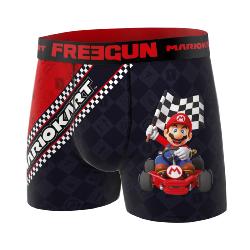 Boxer Homme |Freegun |Super Mario  Kart 🍄