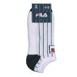 2 Paires de chaussettes Fila  Rayure