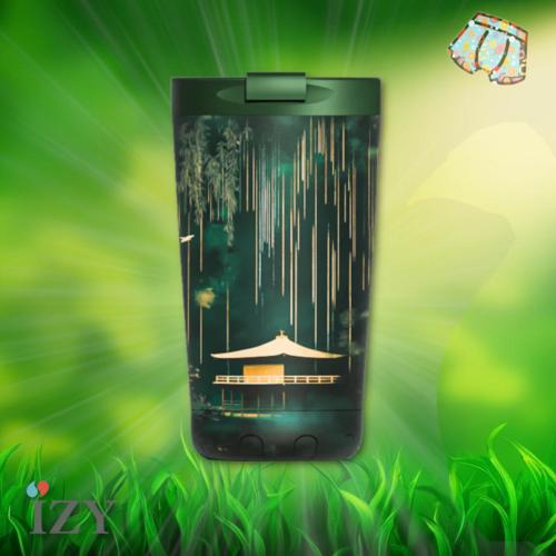 Mug Thermos IZY | Bamboo &#127883;