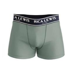 Boxer Rica Lewis | Couleur Vert clair &#127378;