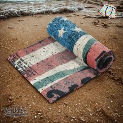 Serviette de plage en coton | Vondutch #5