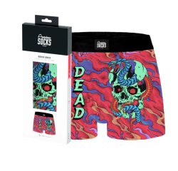 Boxer American Socks | Dead and Alive