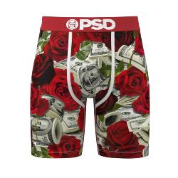 Boxer PSD |Red ROSES 🌺