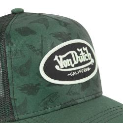 Casquette VONDUTCH   Logo green