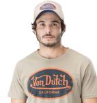 T-Shirt vondutch intemporelle kaki