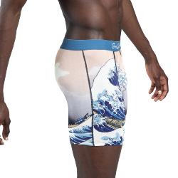 BoxerGood Luck Undies| Kanagawa 🤩