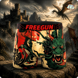 Boxer Freegun | Dragon 🐉