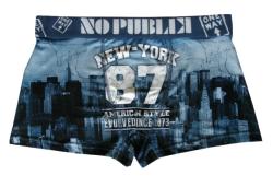 Boxer Nopublik |NEW-YORK 87