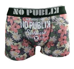 Boxer Fantaisie NO PUBLIK pour Homme