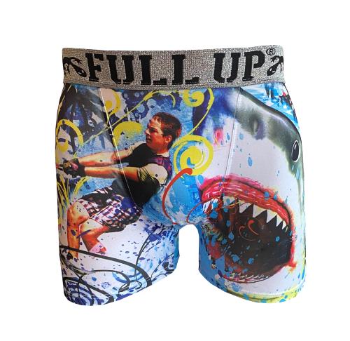 Boxer Fullup fantaise motif Requin