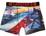 Boxer Capster's Official|Motif Monkey &#x1F1FA;&#x1F1F8