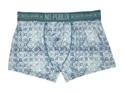 Boxer Nopublik | Motif Mosaique