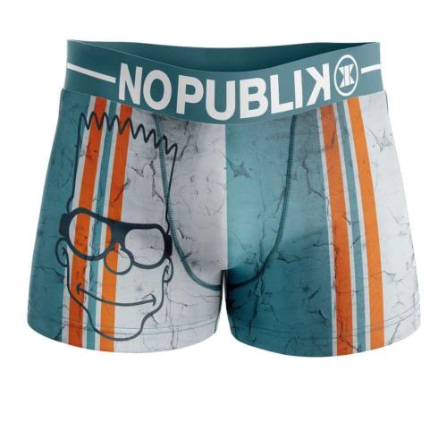 Boxer Nopublik Simpson Retro