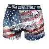 boxer homme twinday motif street usa 