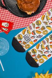 Chaussette American Socks | Junk Food