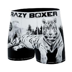 Boxer Crazyboxer | Tigre Blanc ⛄