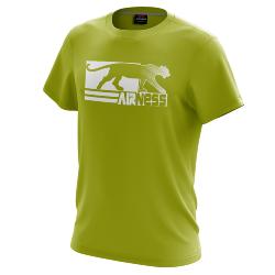T-Shirt AIRNESS Homme TURBULENT ANIS