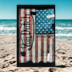 Serviette de plage en coton | Vondutch #5