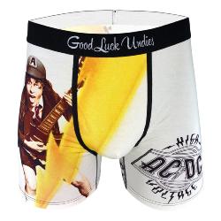 Boxer Good Luck undies |AC/DC