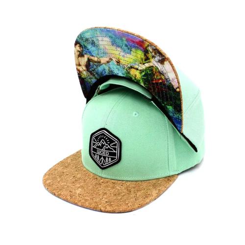 Casquette Woed | CRÉATION &#127796;
