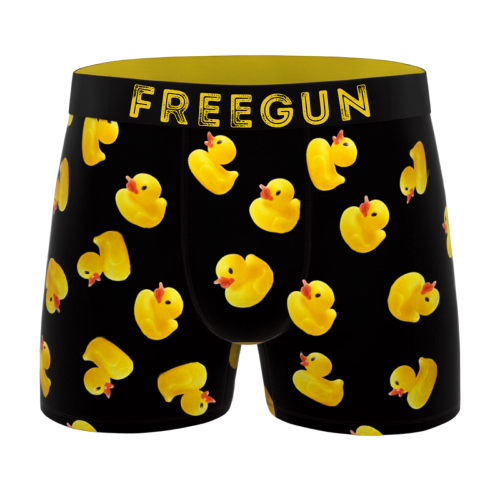 Boxer Freegun |  Coin coin Origine 🦆